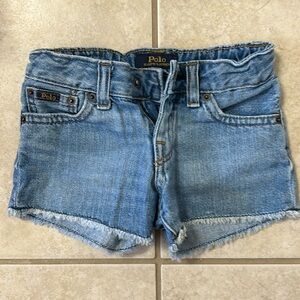 Polo Ralph Lauren children’s  Jean Shorts